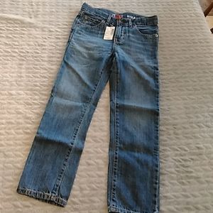 Children's Place Husky Straight jeans